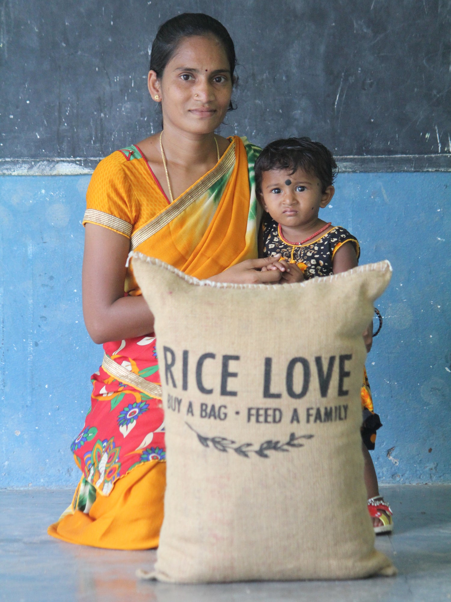 Yuva Rani Kukkala Family #2463 - Rice Love