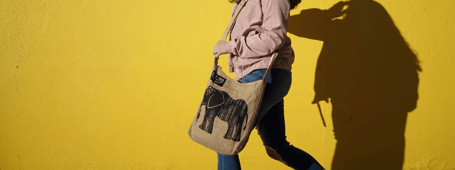 Crossbody - Rice Love