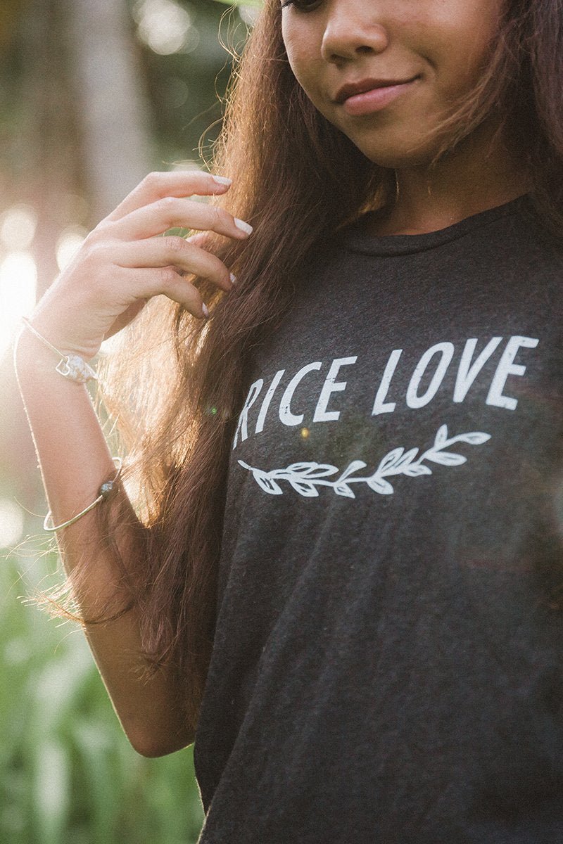 T-Shirt - Rice Love