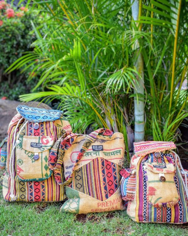 Rice Love | Buy a bag. Feed a family. | Join the movement.