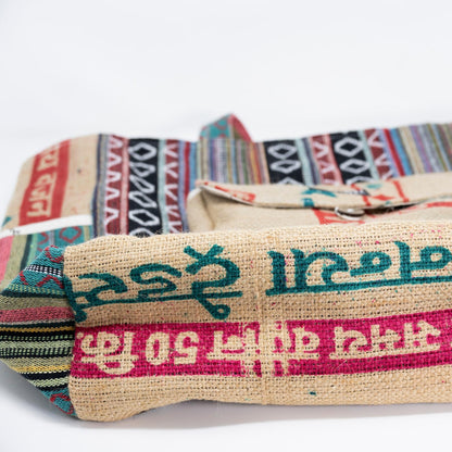 Recycled Travel Tote Mumbai