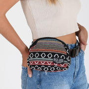 Belt Hip Pack - Rice Love