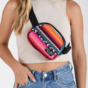 Belt Hip Pack - Rice Love