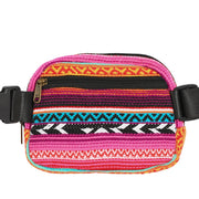 Belt Hip Pack - Rice Love