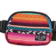 Belt Hip Pack - Rice Love