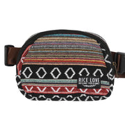 Belt Hip Pack - Rice Love