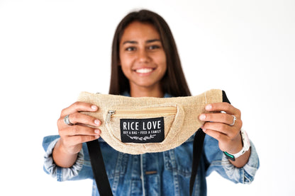 Hip Pack - Rice Love