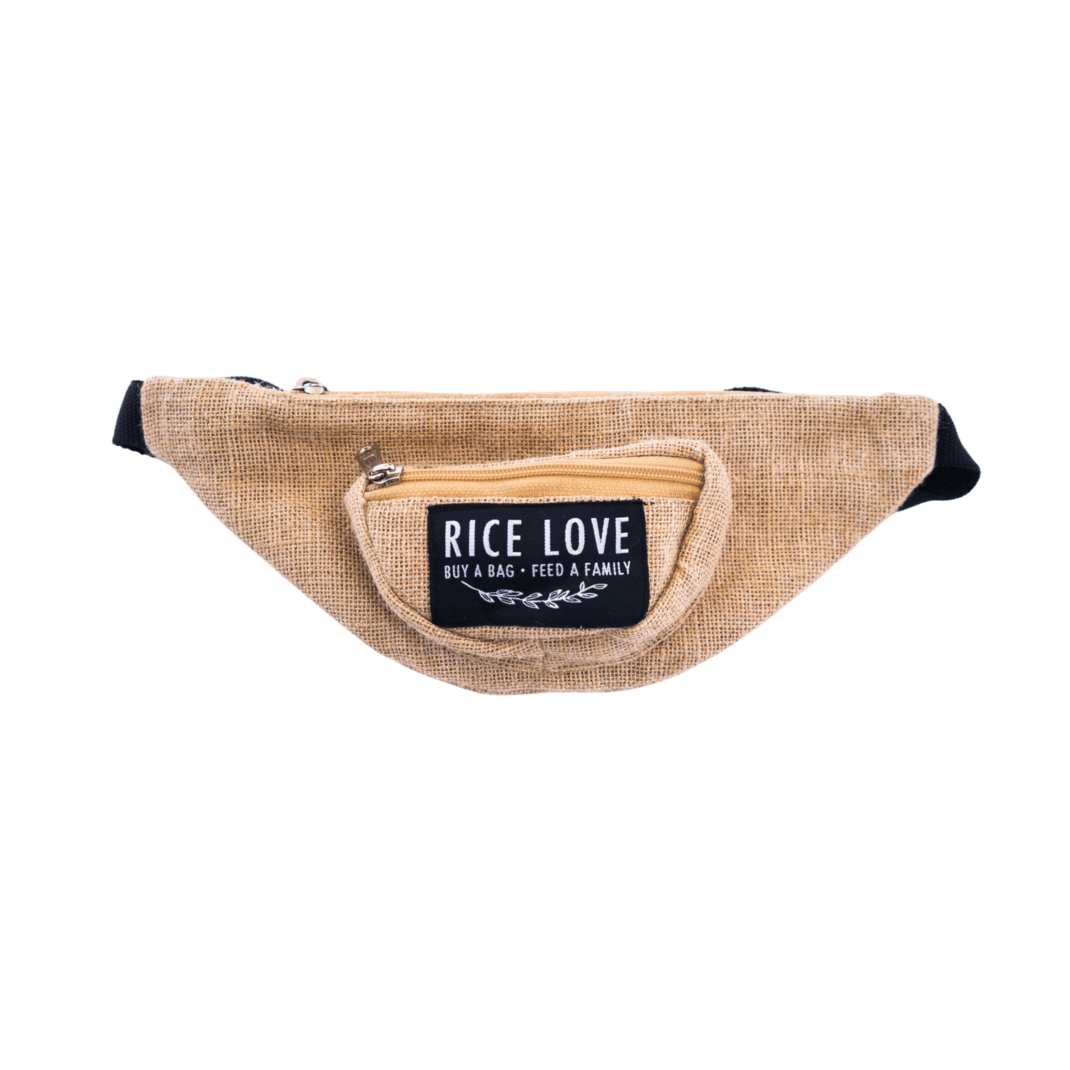 Hip Pack - Rice Love