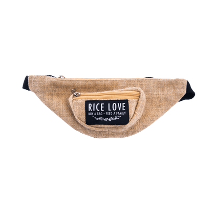 Hip Pack - Rice Love