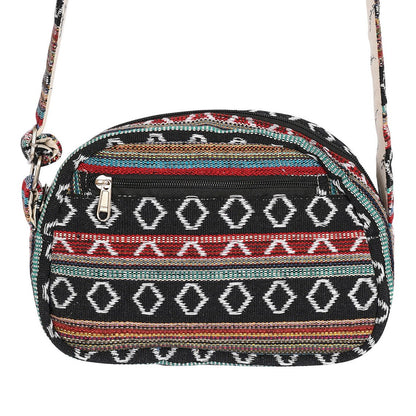 Medium Crossbody Shoulder Purse - Rice Love