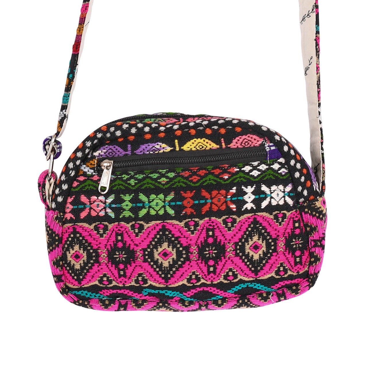 Medium Crossbody Shoulder Purse - Rice Love