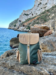 Prithi Pack Backpack: Made from Recycled Plastic