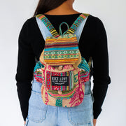 One of a Kind Mini Backpack