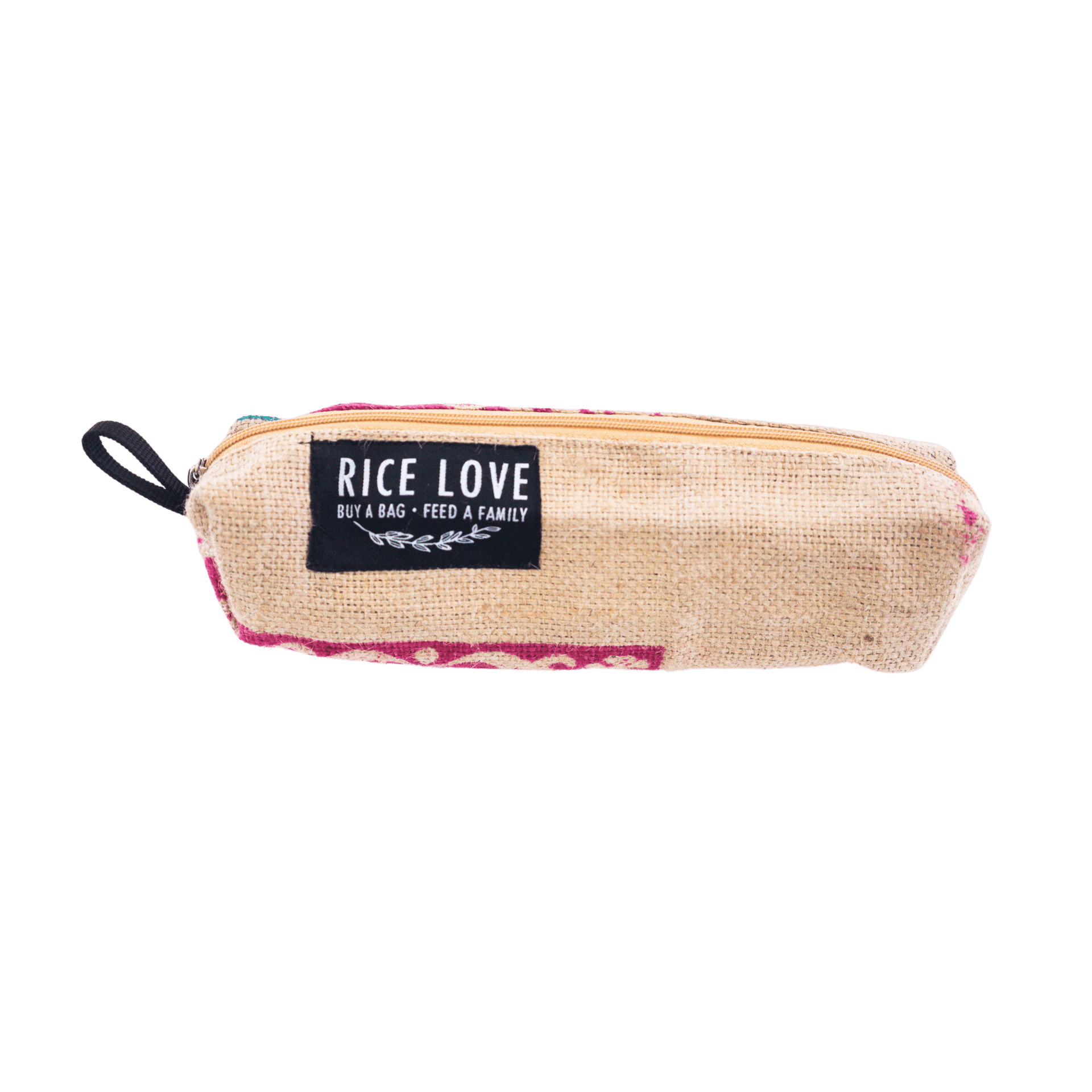 Sustainable Zipper Pouch - Eco-Friendly Travel Accessory