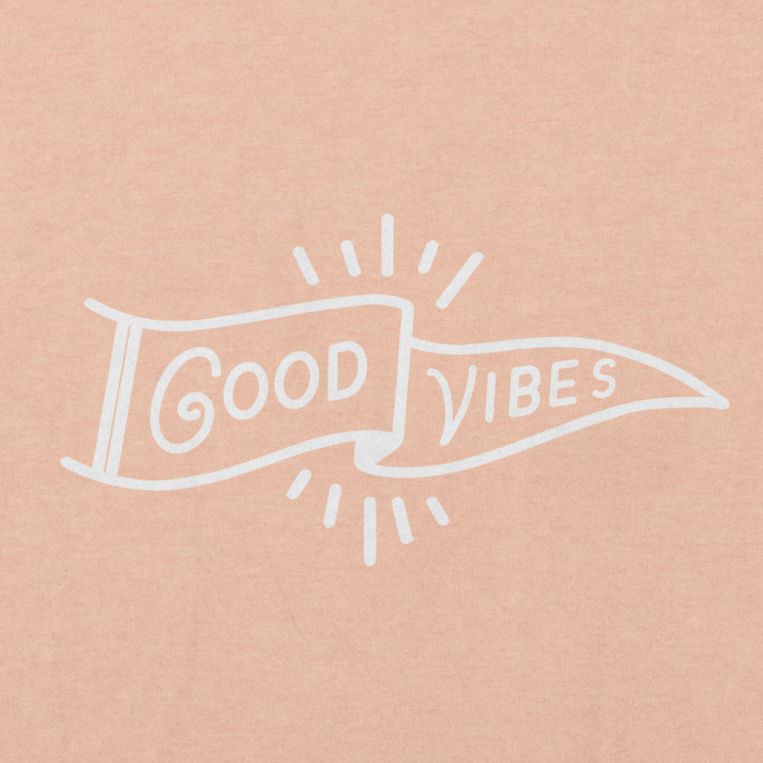 Tank Top - Good Vibes - Rice Love