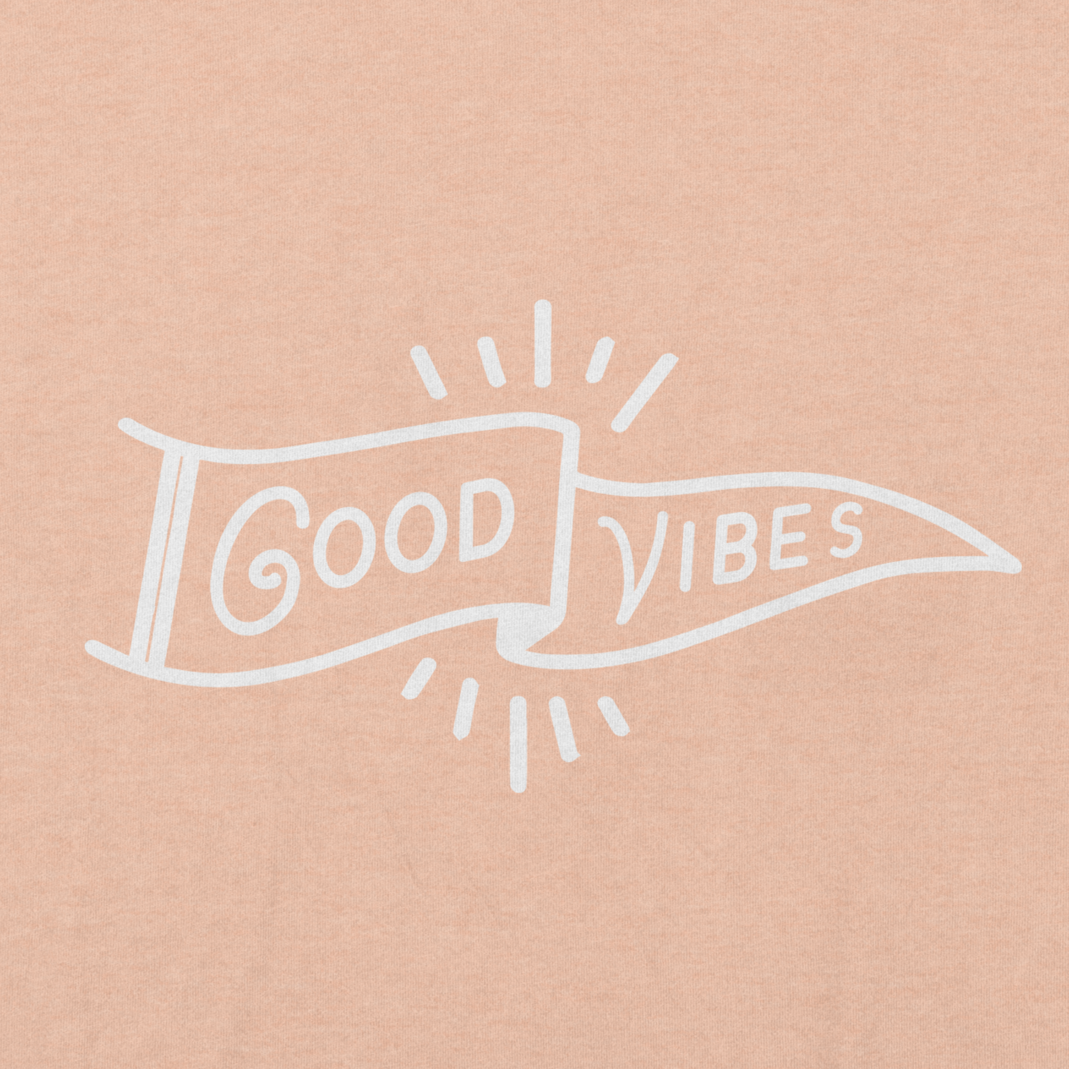 Tank Top - Good Vibes - Rice Love