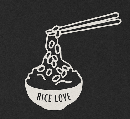 Tank Top - Rice Bowl - Rice Love