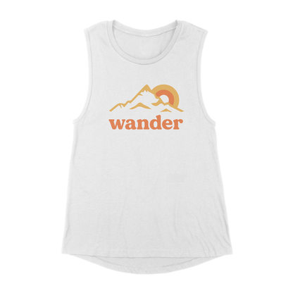 Tank Top - Wander - Rice Love